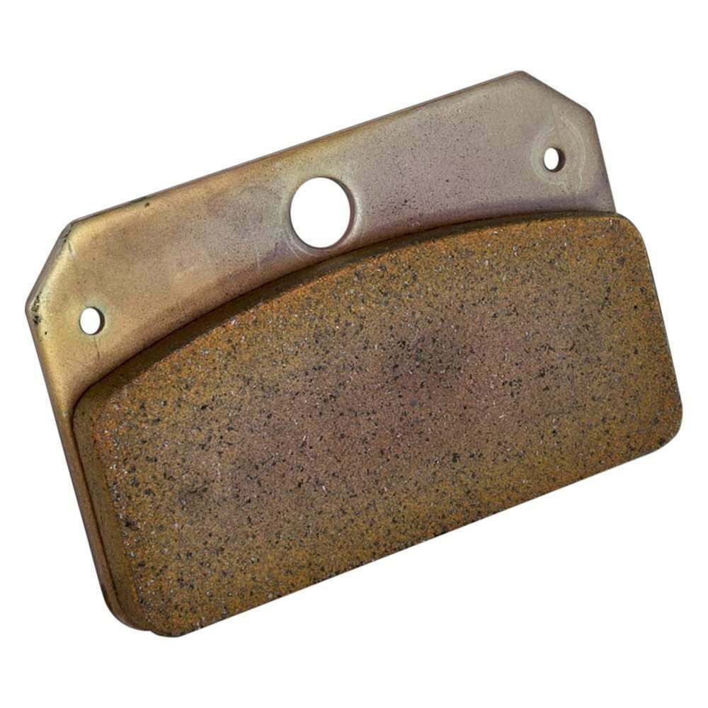 Strange Engineering Pad for Strange four piston caliper /hard (each) - B5020