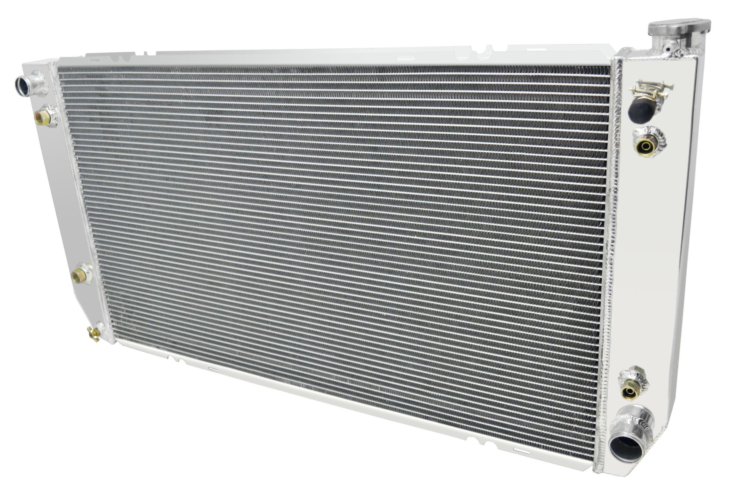 Frostbite Aluminum Radiator - FB285