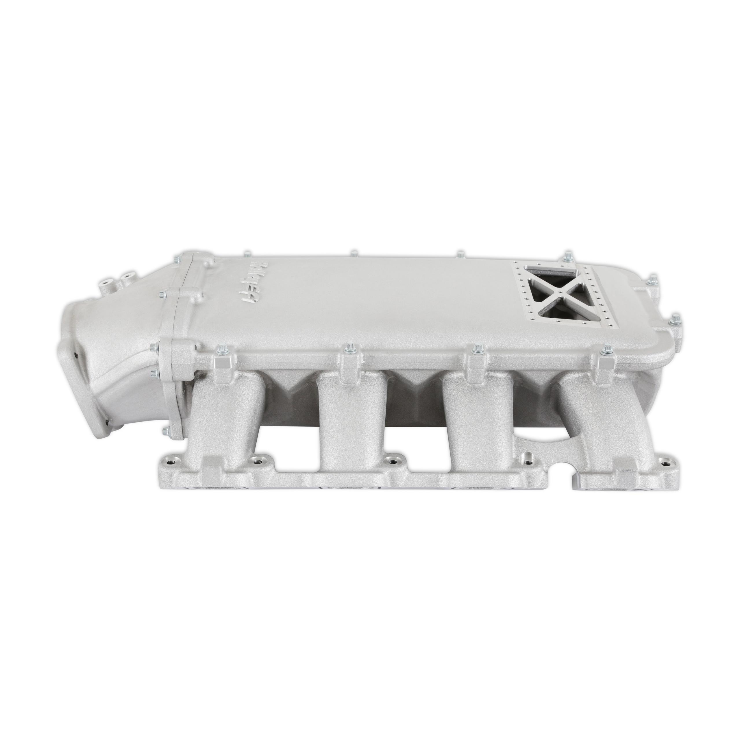 Holley Efi Ultra Lo-Ram Intake Manifold Kit - 300-717