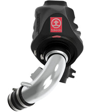 AFE Takeda Momentum Cold Air Intake System w/ Pro DRY S Media Polished (2012-2015 ILX, Civic) - TM-1018P-D