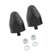 Mr. Gasket Traction Bar Snubbers.  - 1608