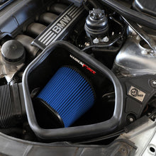 AFE Magnum FORCE Stage-2 Cold Air Intake System w/ Pro 5R Media (BMW 128i/325i/328i/330i (E82/88/90/91/92/93) 06-13 L6-3.0L N52) - 54-13053R