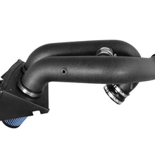 AFE Magnum FORCE Stage-2 Cold Air Intake System w/ Pro 5R Media (Ford F-150 15-25 V6-2.7L / 15-16 V6-3.5L TT) - 54-12642-1B