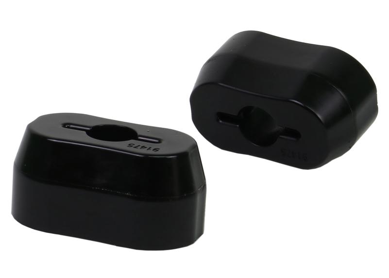 Whiteline Performance Rear Engine Mount Bushing 12-21 Hyundai Whiteline (2012-2021 Veloster, Elantra, Elantra GT, Kona, Veloster N) - KDT970
