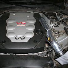 AFE Takeda Stage-2 Cold Air Intake System w/ Pro DRY S Media Black (2003-2008 350Z, G35, FX35) - TR-3001B