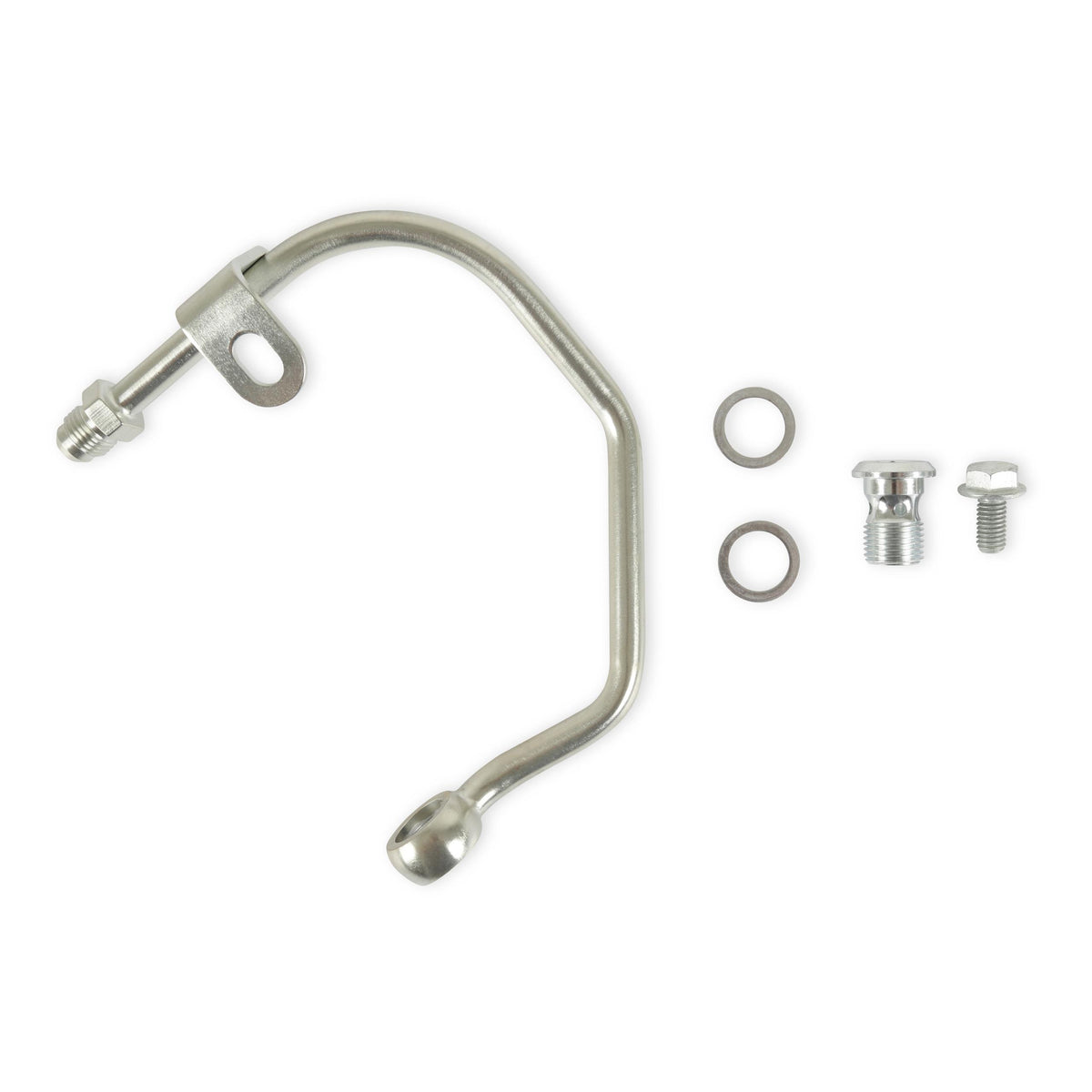 Holley Power Steering Hardline - 198-207