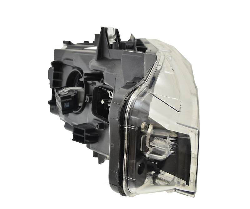 Hella 15 BMW 3Ser - Headlamp Lh Led Afs
