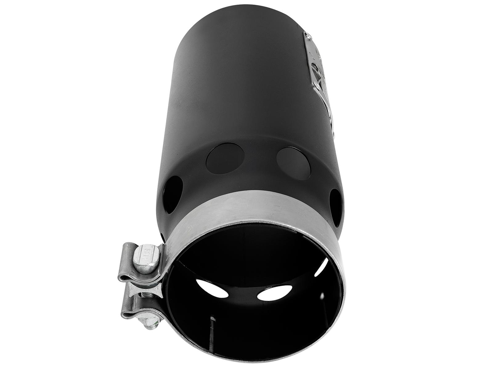 AFE Universal Exhaust Tip (Universal Fit) - 49T40501-B122
