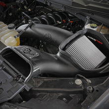 AFE Magnum FORCE Stage-2 Cold Air Intake System w/Pro DRY S Filter (Ford F-150 2021 V8-5.0L) - 54-13064D