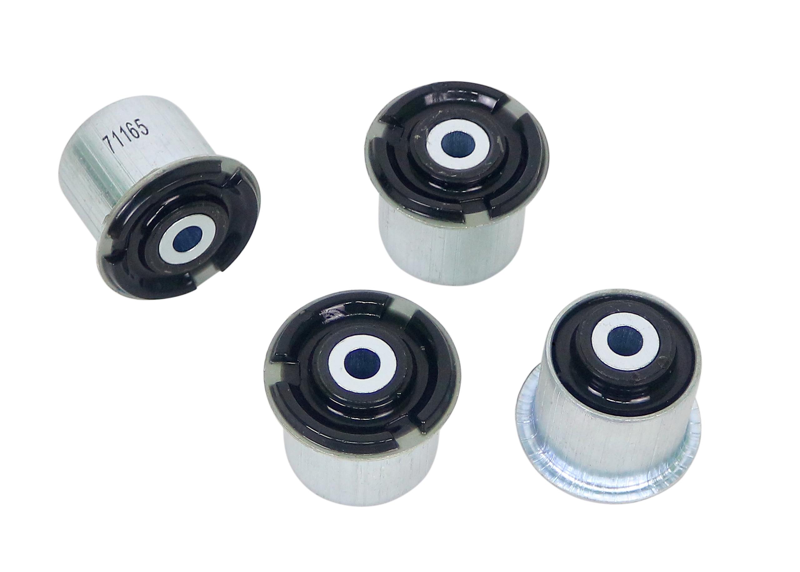 Whiteline Performance Control Arm Upper - Bushing Kit (2017-2024 3 , Y) - W56417