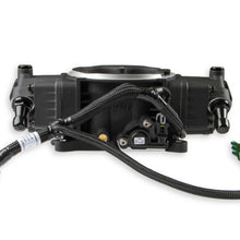Holley Term X Max Stealth 4150,8Inj,Black,Trans  - 550-1015