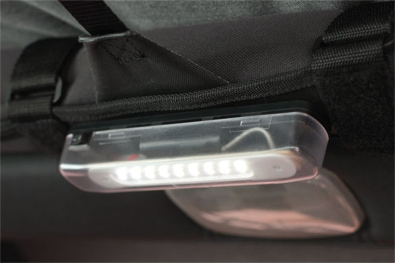 Rugged Ridge Interior Courtesy Light Roll Bar Mounted - 11250.08