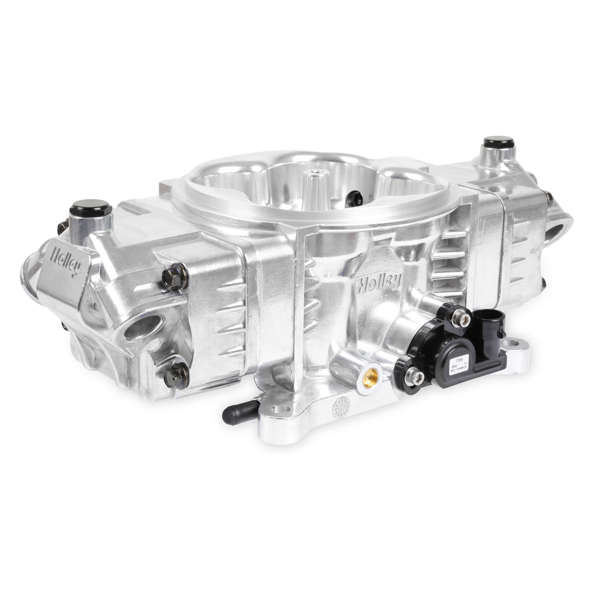 Holley Terminator X Stealth 4150 Throttle Body - 534-307