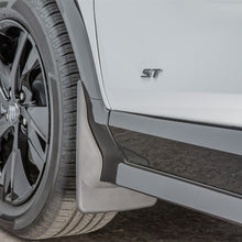 WeatherTech 24-26 Buick Encore GX Front Mudflaps - Black
