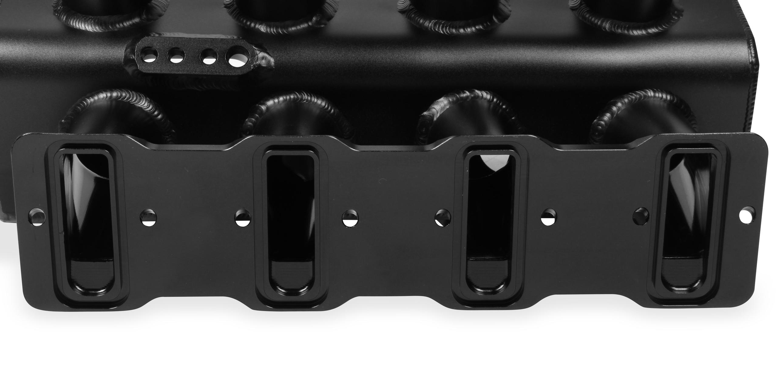 Holley Sniper Hi-Ram Fabricated Intake Manifold (1997-2009 Camaro, Corvette, Firebird, CTS, GTO, SSR, Trailblazer) - 821062