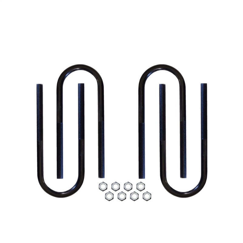 Skyjacker 4 U-Bolts/58X312X16 Round - U9B8R