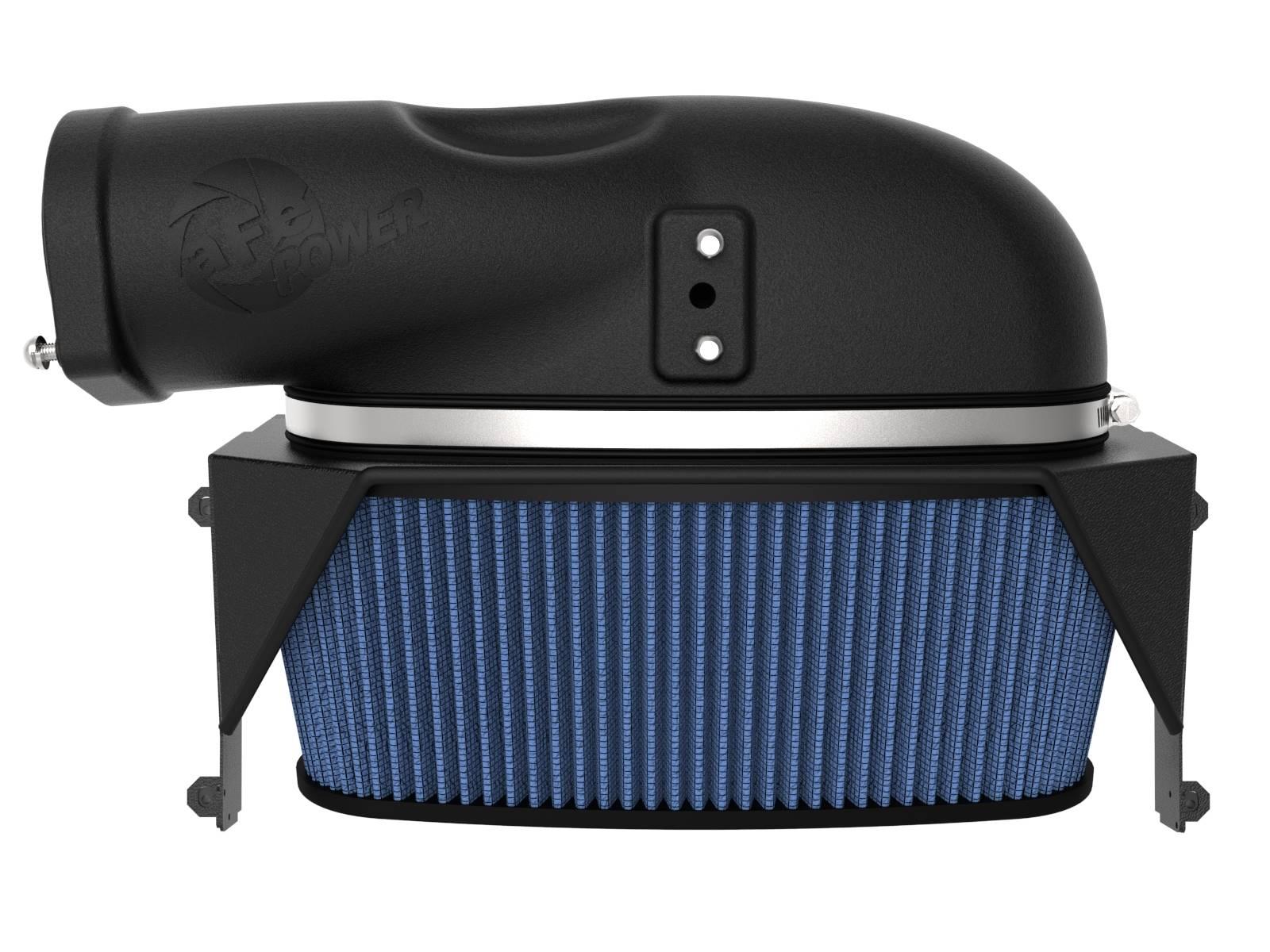 AFE Rapid Induction Cold Air Intake System - Pro 5R Filter (2014-2017 Mercedes-Benz Sprinter 2500/3500 2.1L TD) - 52-10017R