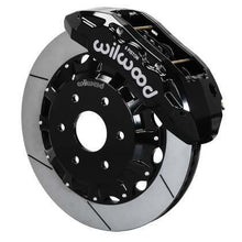 Wilwood TX6R Big Front Brake Kit - Black (2021-2022 Ram 1500 TRX) - 140-17389