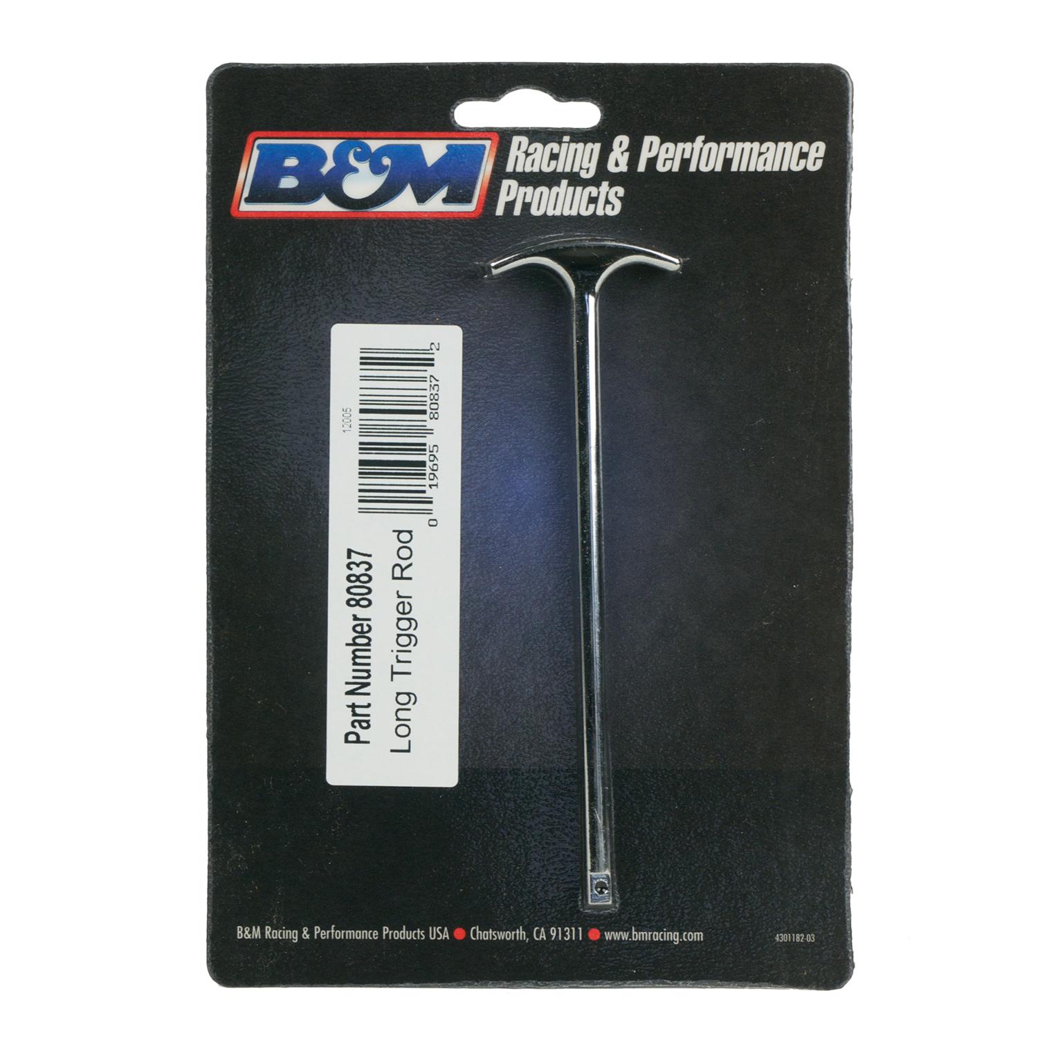 B&M B&amp;M Shifter Trigger Rod. - 80837
