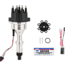 Holley Hall Effect Efi Distributor - Pontiac  - 565-314