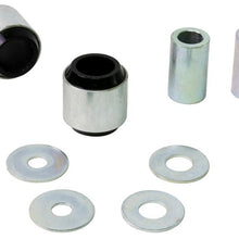 Whiteline Performance Trailing Arm Lower Front Bushing 08-16 Subaru Whiteline (2008-2016 Impreza, Forester, Legacy, Outback, WRX) - W0568