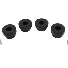 Whiteline Performance Differential Mount Front Bushing Suits Models Without Active Yaw Control Pinion Mount 45MM OD Whiteline (2003-2008 Lancer) - W0592