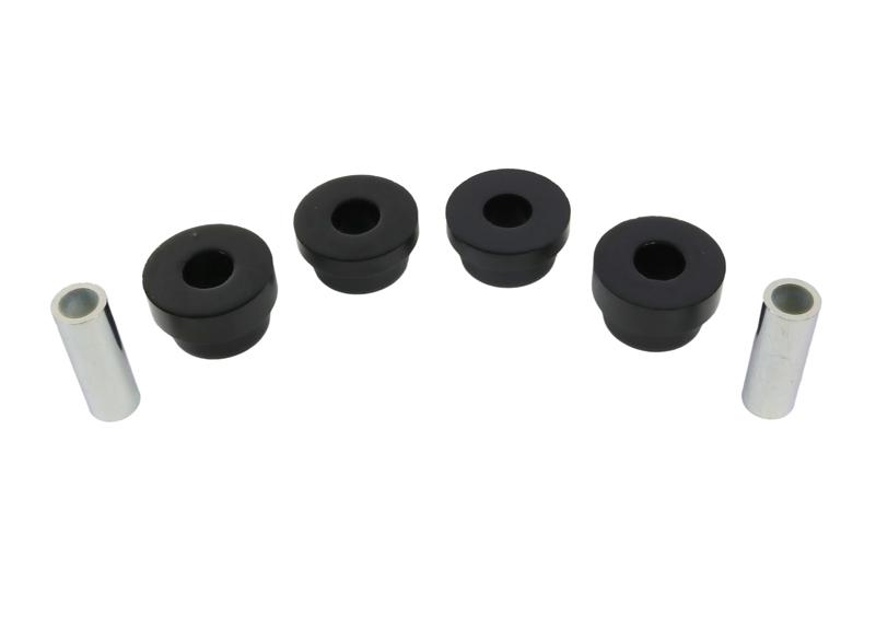 Whiteline Performance Differential Mount Front Bushing Suits Models Without Active Yaw Control Pinion Mount 45MM OD Whiteline (2003-2008 Lancer) - W0592