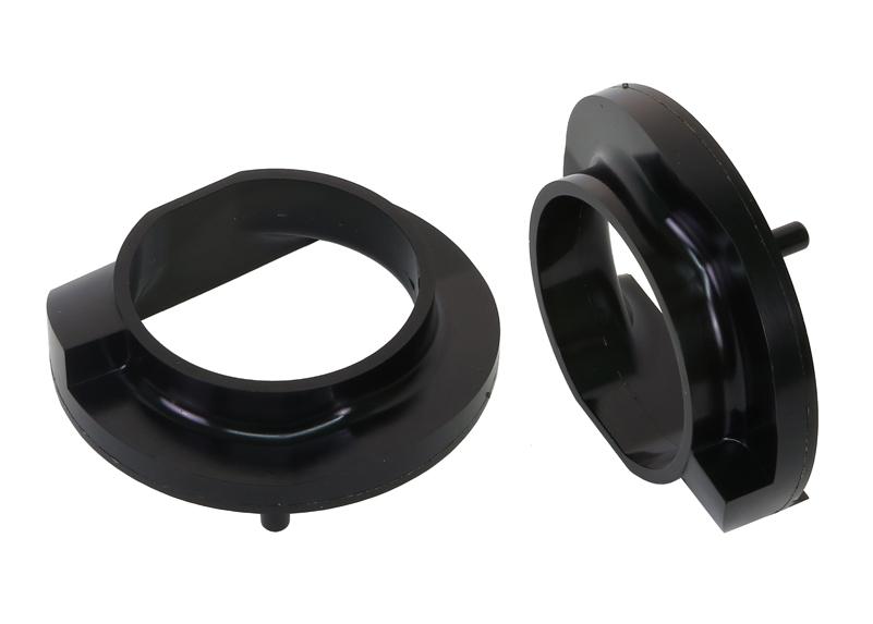 Whiteline Performance Spring - pad lower bushing (2018-2024 Gladiator, Wrangler) - W73460
