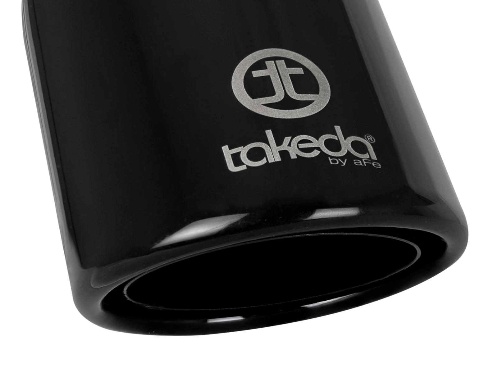 AFE Universal Exhaust Tip (Universal Fit) - 49T25404-B08