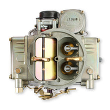 Holley 600 CFM Marine Carburetor.  - 0-80492