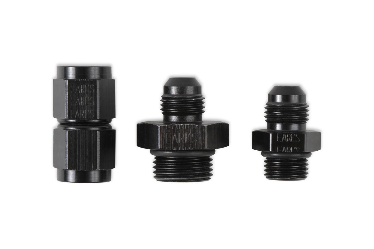 Holley Sniper Efi Braided Fuel Crossover Kit - 534-237