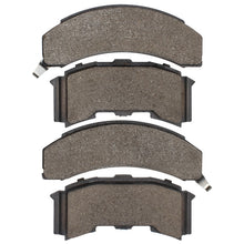 DFC 84-87 Pontiac Fiero Front 4000 Hybridynamic Brake Pads