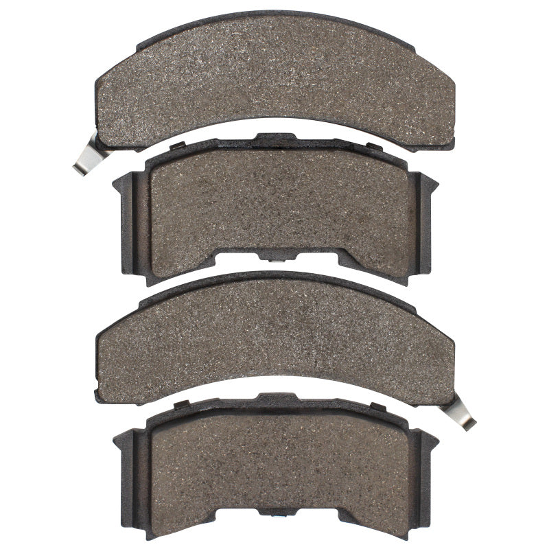 DFC 84-87 Pontiac Fiero Front 4000 Hybridynamic Brake Pads