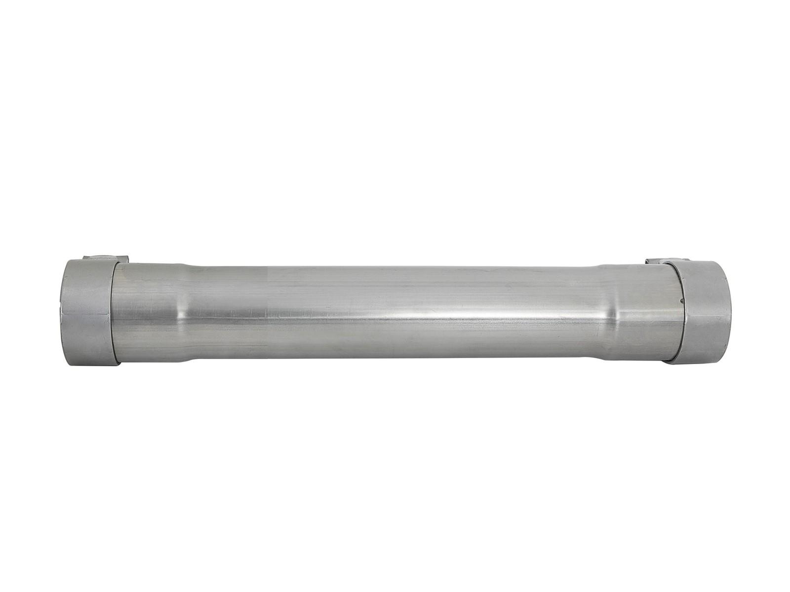 AFE MACH Force-Xp 304 Stainless Steel Resonator Delete Pipe - 49M10007