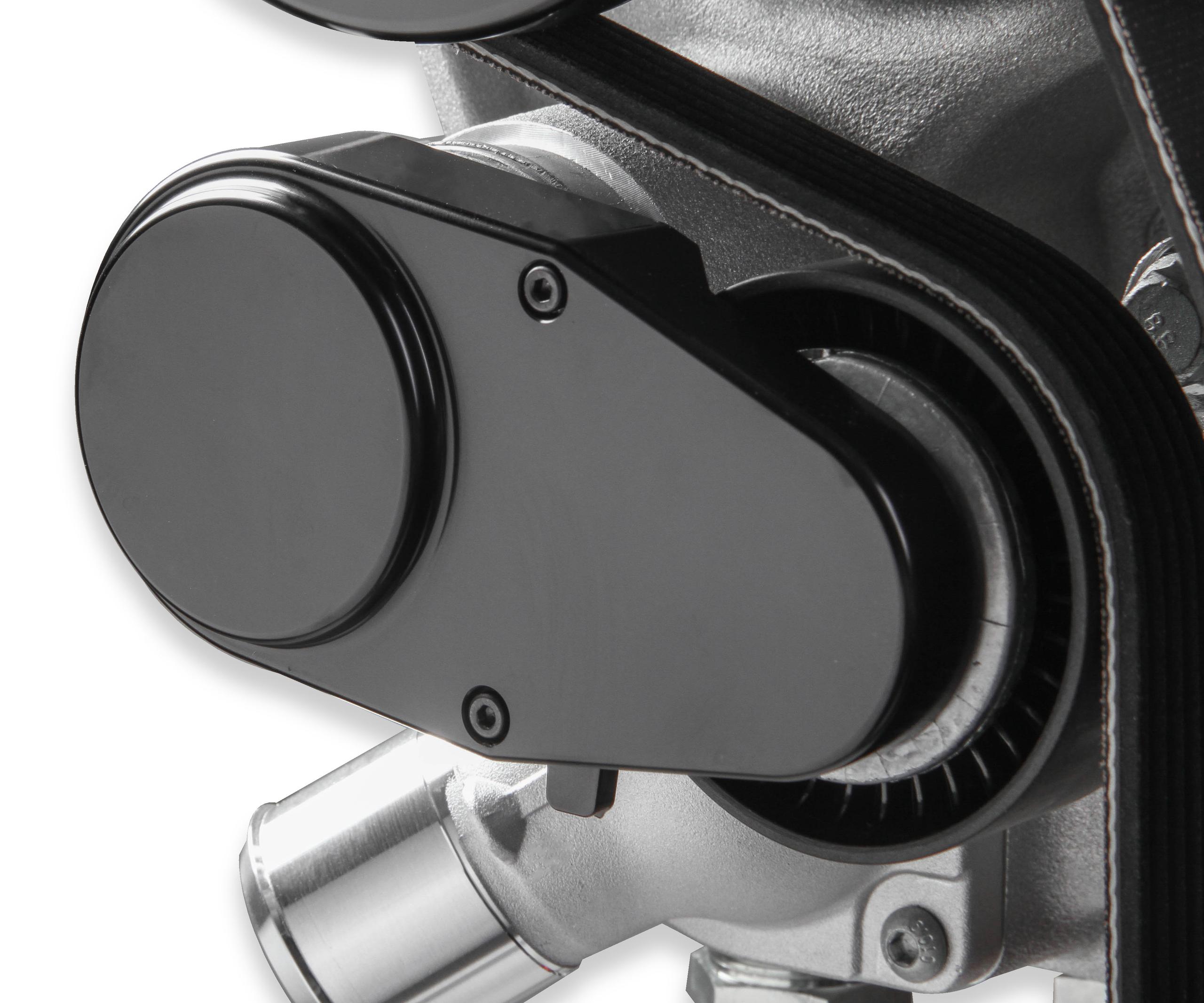 Holley Premium Mid-Mount Complete Accessory System.  - 20-180
