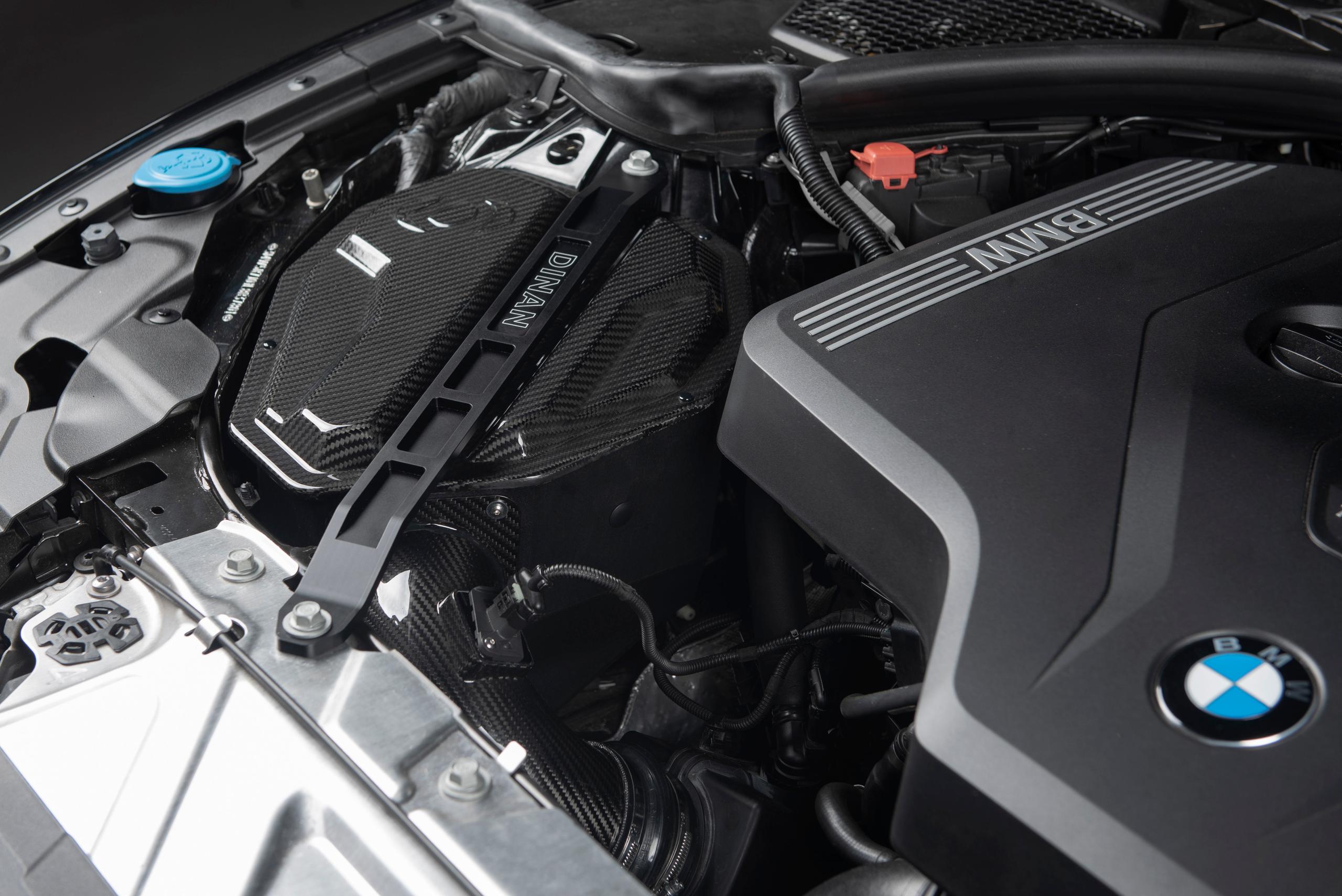 Dinan Cold Air Intake - 2019-2024 BMW 230i/330i/430i - D760-0059