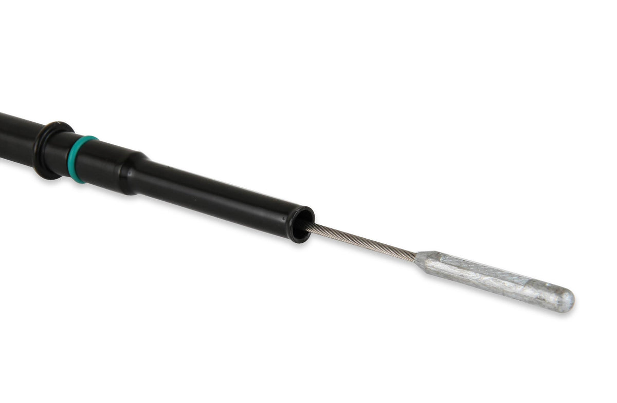 Holley Oil Dipstick/Tube - 302-15