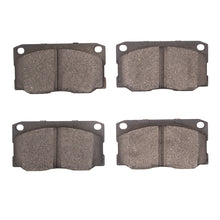 DFC 98-08 Hyundai County (Latin America) Front 4000 Hybridynamic Brake Pads