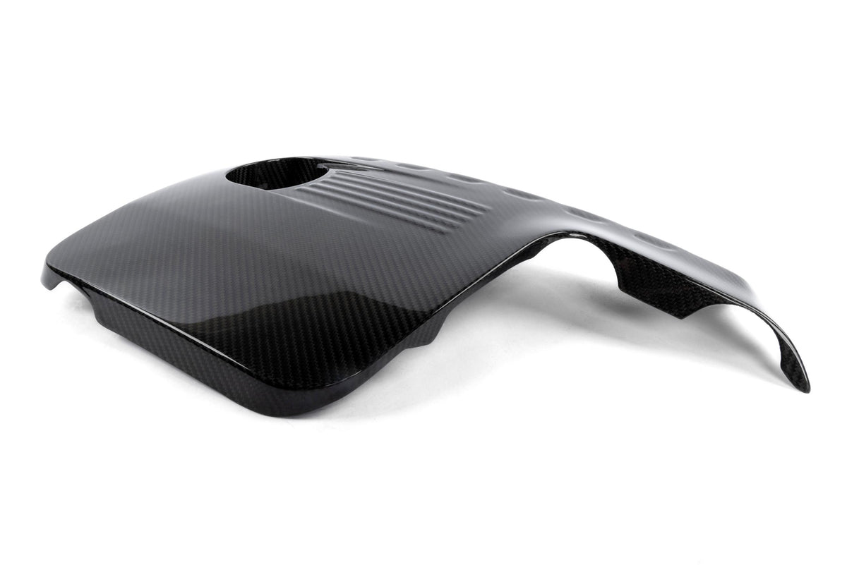 Dinan Engine Cover - 2015-2021 BMW M2C/M3/M4 - D590-0006