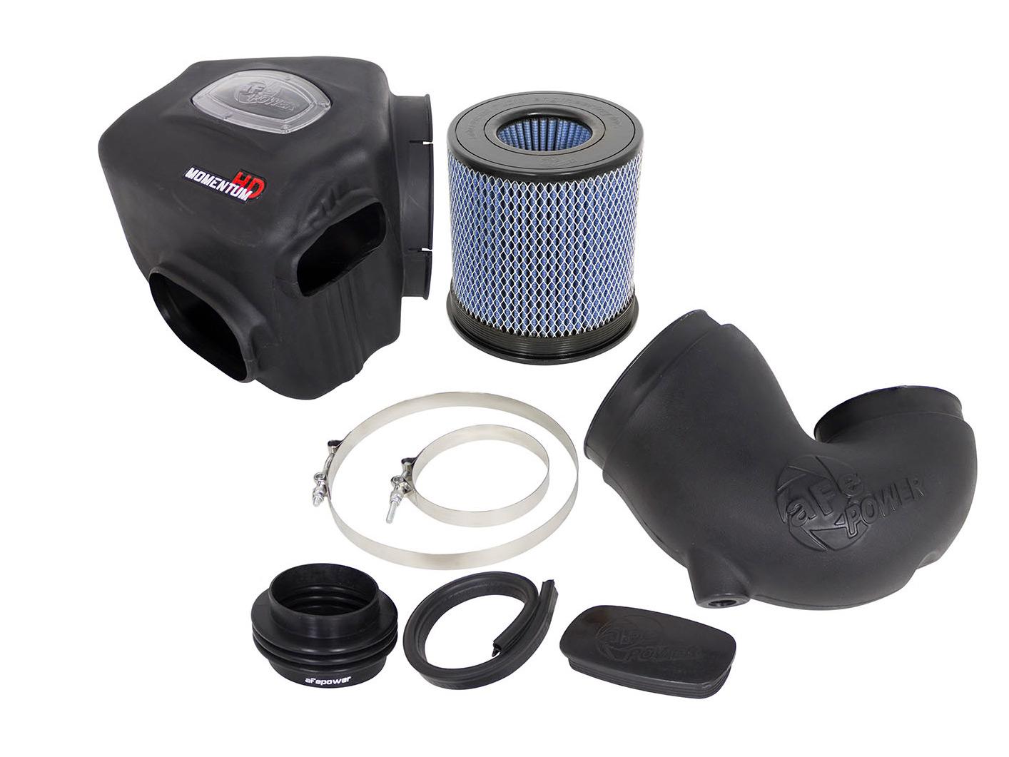 AFE Momentum HD Cold Air Intake System w/ Pro 10R Media (1994-2002 Ram 2500, Ram 3500) - 50-72001
