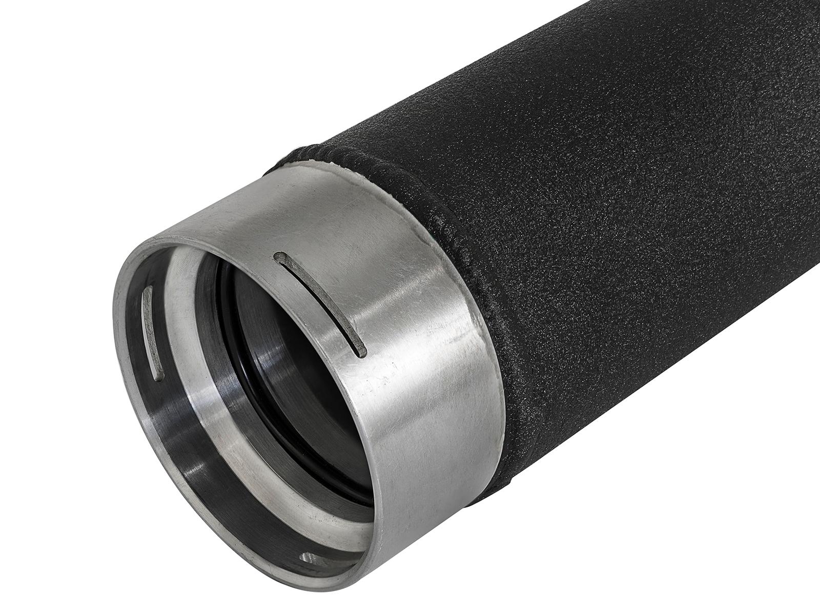 AFE Hot and Cold Charge Pipe Kit (2017-2019 Ford Trucks V8-6.7L (td)) - 46-20314-B