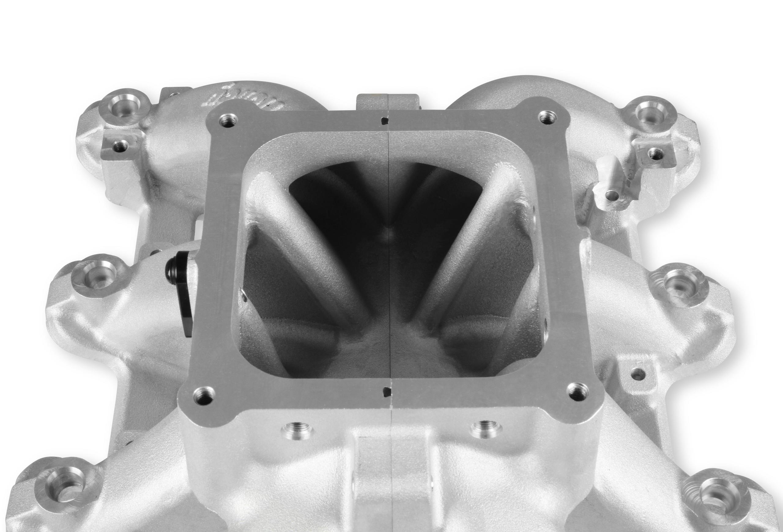 Holley Race Intake Manifold - 300-294