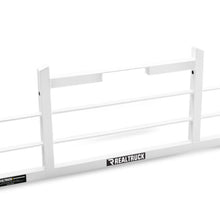 Backrack Original Rack - White - Fits Chevy/GMC/Ford/Nissan/Ram/Toyota Trucks - 15020W