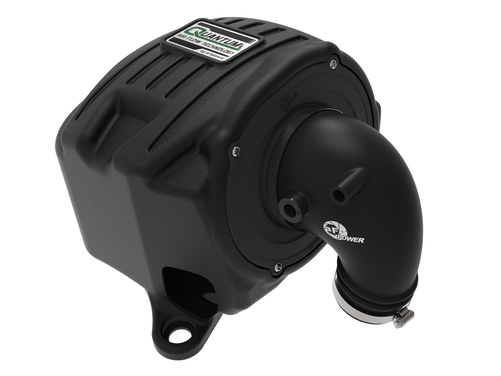 aFe 53-10021R Quantum Pro 5R Cold Air Intake System for 2019 Ranger