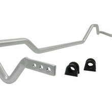Whiteline Performance Sway Bar 22MM Heavy Duty Blade Adjustable 22MM 3 Point Adjustable Whiteline (2003-2007 Impreza, 9-2X) - BSR36Z