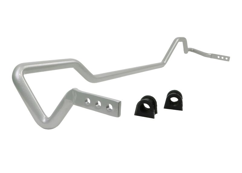 Whiteline Performance Sway Bar 22MM Heavy Duty Blade Adjustable 22MM 3 Point Adjustable Whiteline (2003-2007 Impreza, 9-2X) - BSR36Z