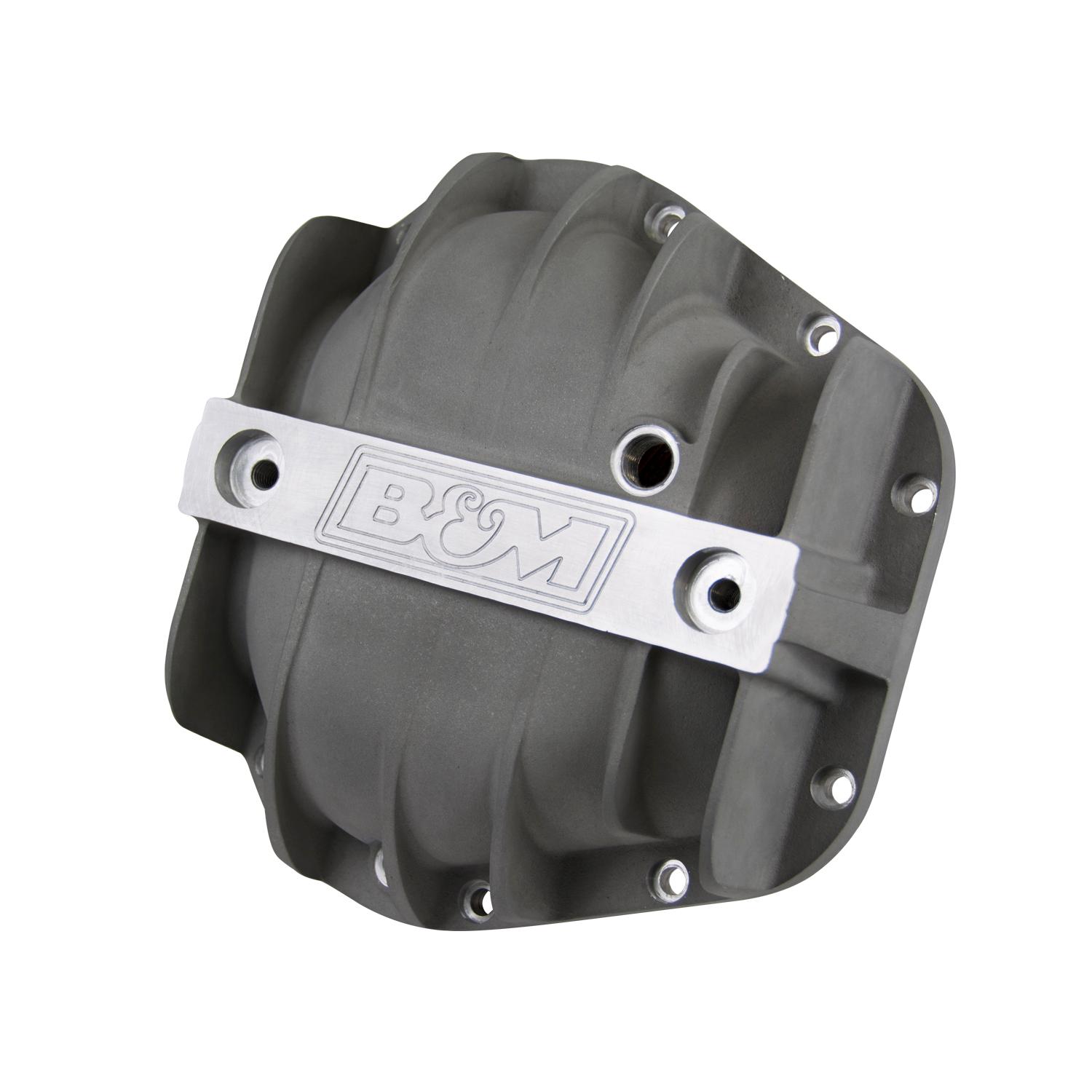 DIFF COVER,DANA 60/70 CAST ALUM. () - 10314