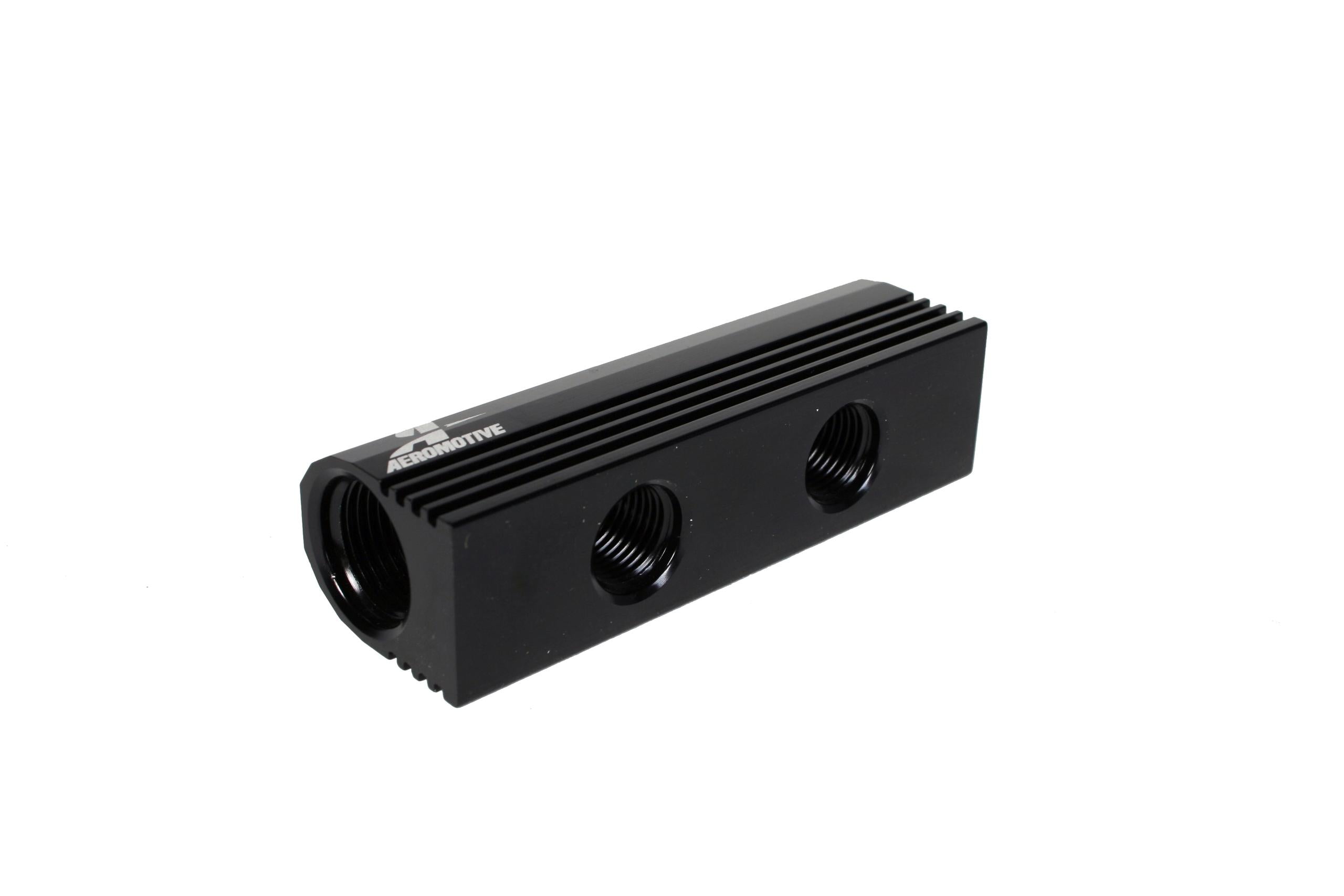 Aeromotive 4 Port Fuel Distribution Log - 14601