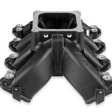 Holley Race Intake Manifold - 300-294BK