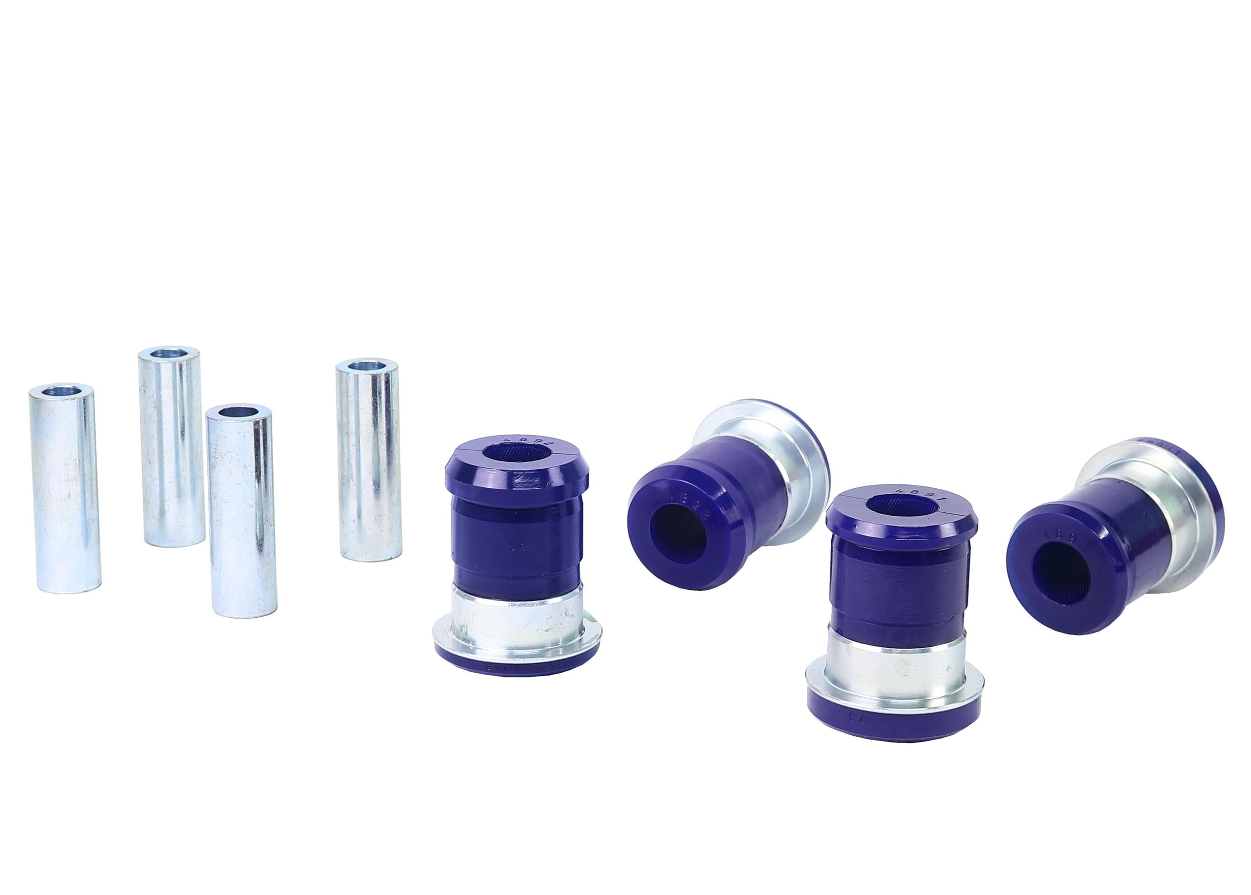 SuperPro Control Arm Bush Kit (2000-2006 Montero Base, Montero Limited, Montero XLS) - SPF4891K
